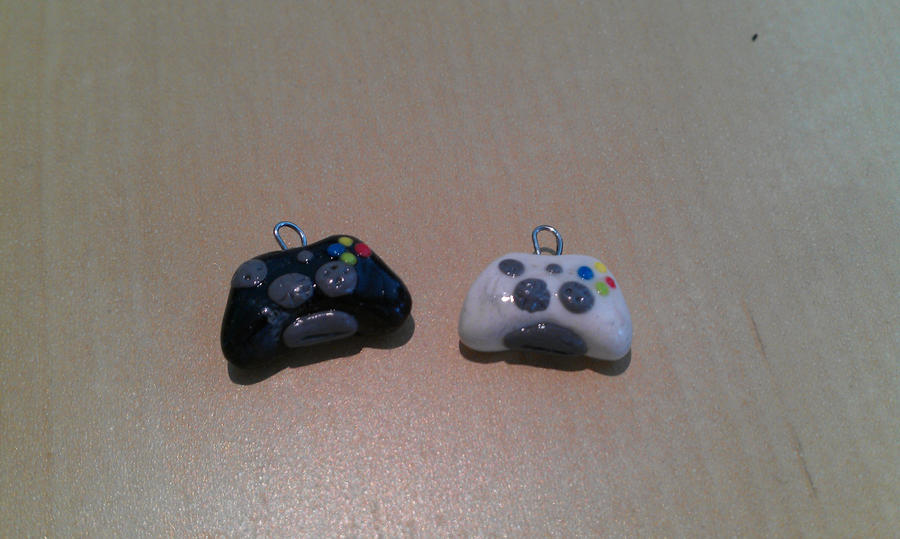 Clay Controllers clay xbox controllers by roughsketcher101 on DeviantArt