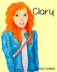 Clary Fray