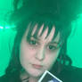 Beetlejuice: Lydia Deetz - no feet