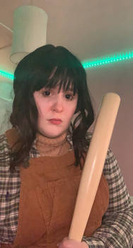 The Shining: Wendy Torrance - protecting 2