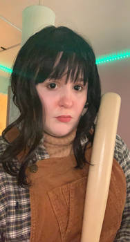 The Shining: Wendy Torrance - protecting 1