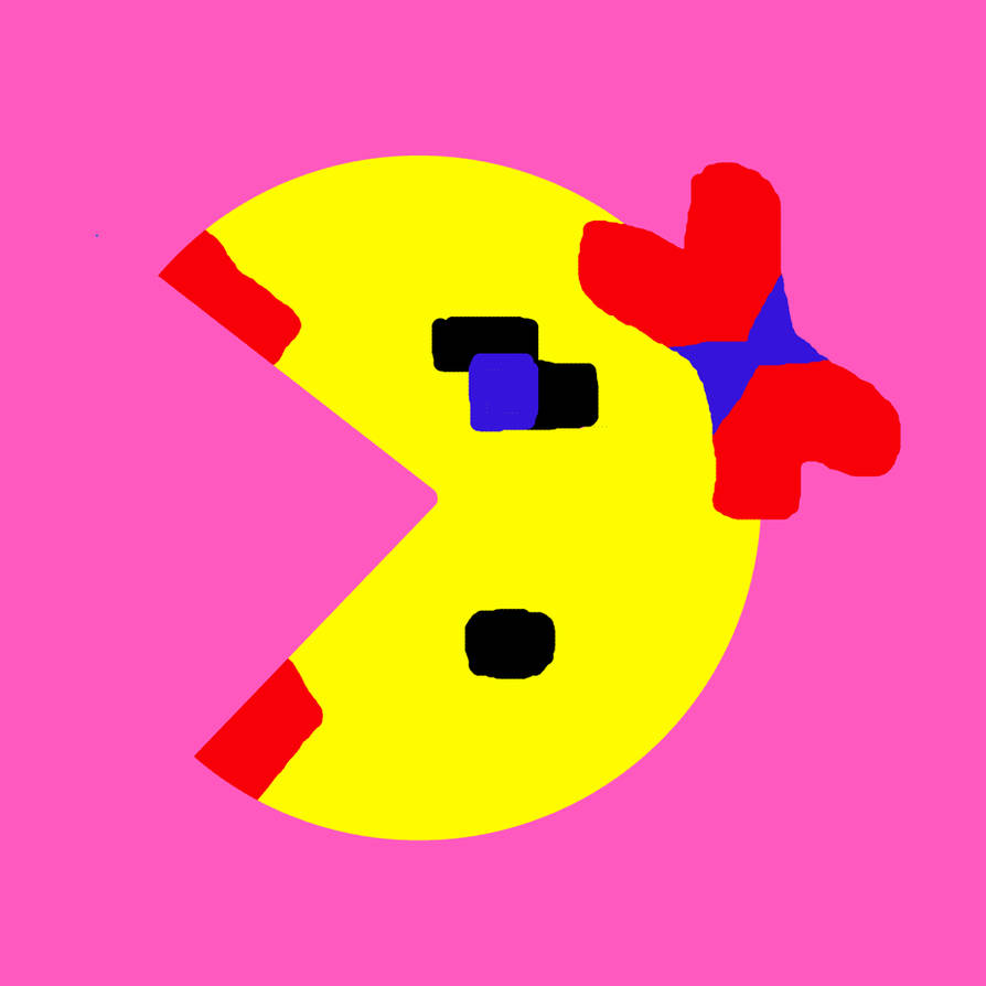 Миссис Пакман