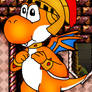 Chipotle The Dragon Yoshi