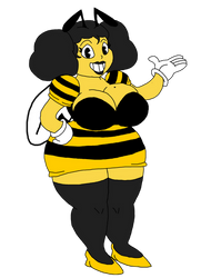 Hunny the Bee