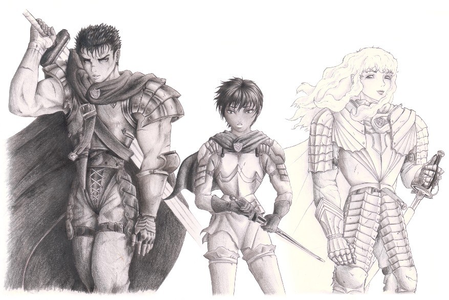 Berserk