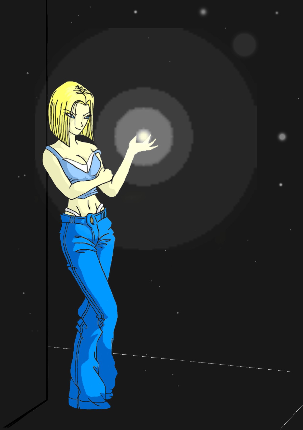 Android 18