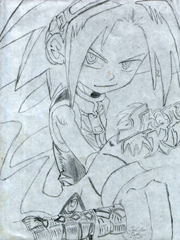 Shaman King