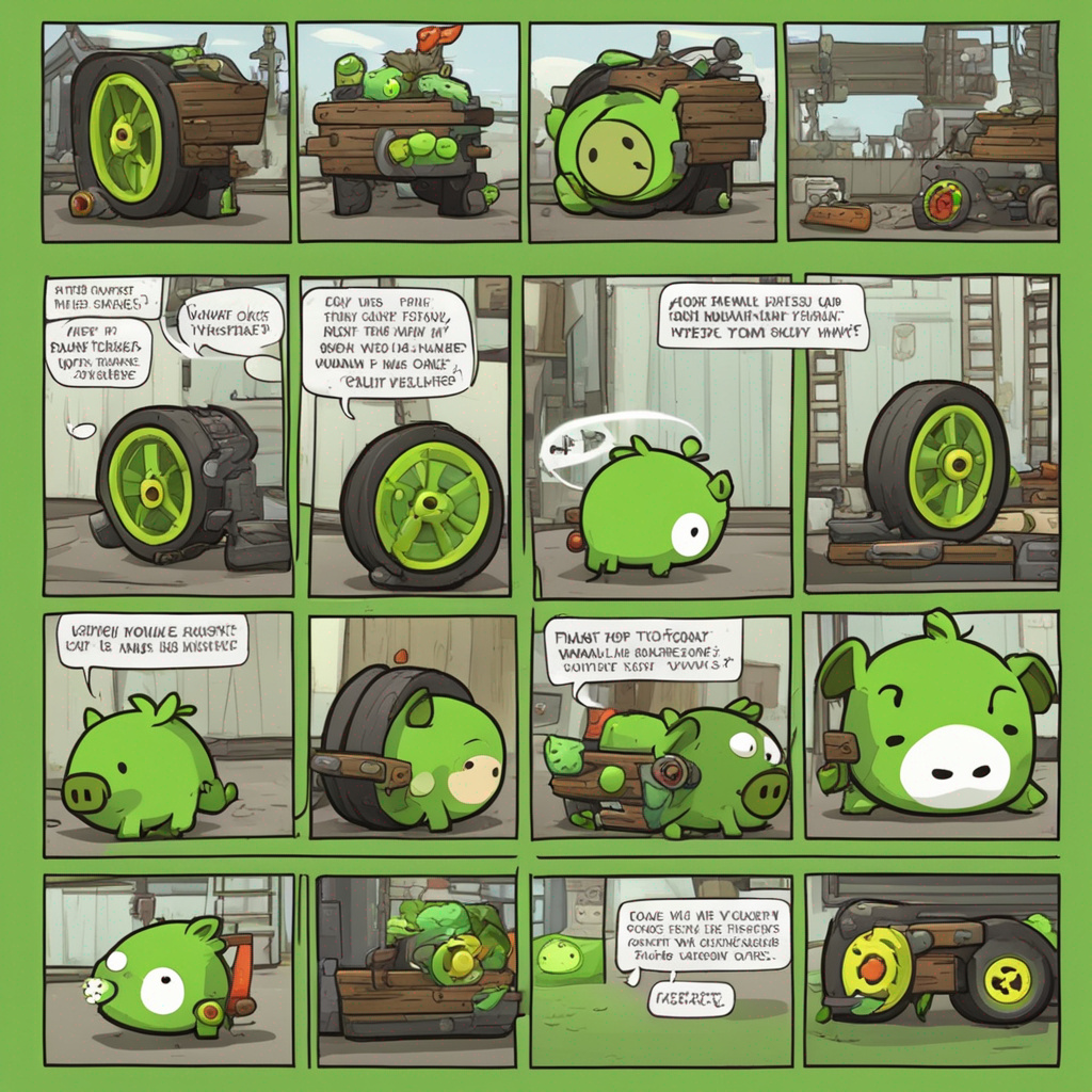 Bad Piggies Wheels Build Comic Part 1 By Littleyani On DeviantArt bad-piggies-wheels-build-comic-part-1-by-littleyani-on-deviantart