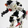 Bionicle MOC: Aperture Testing Assistant