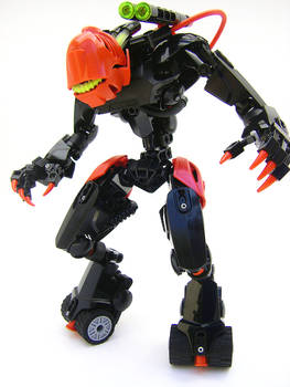 Bionicle MOC: Hunter