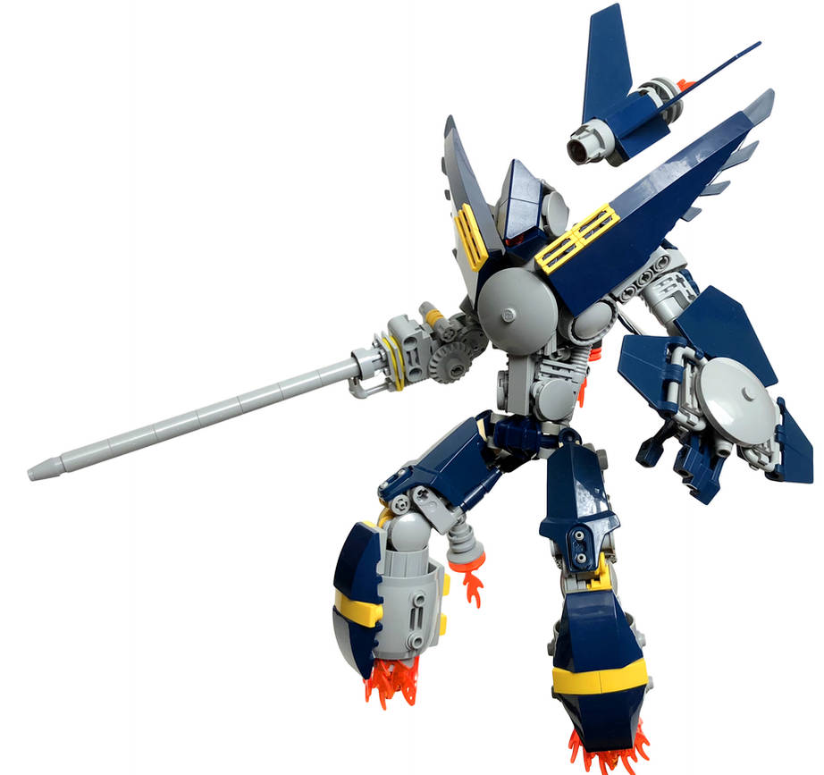 Bionicmc Bionicle MOC: Contrail by LordObliviontheGreat on DeviantArt