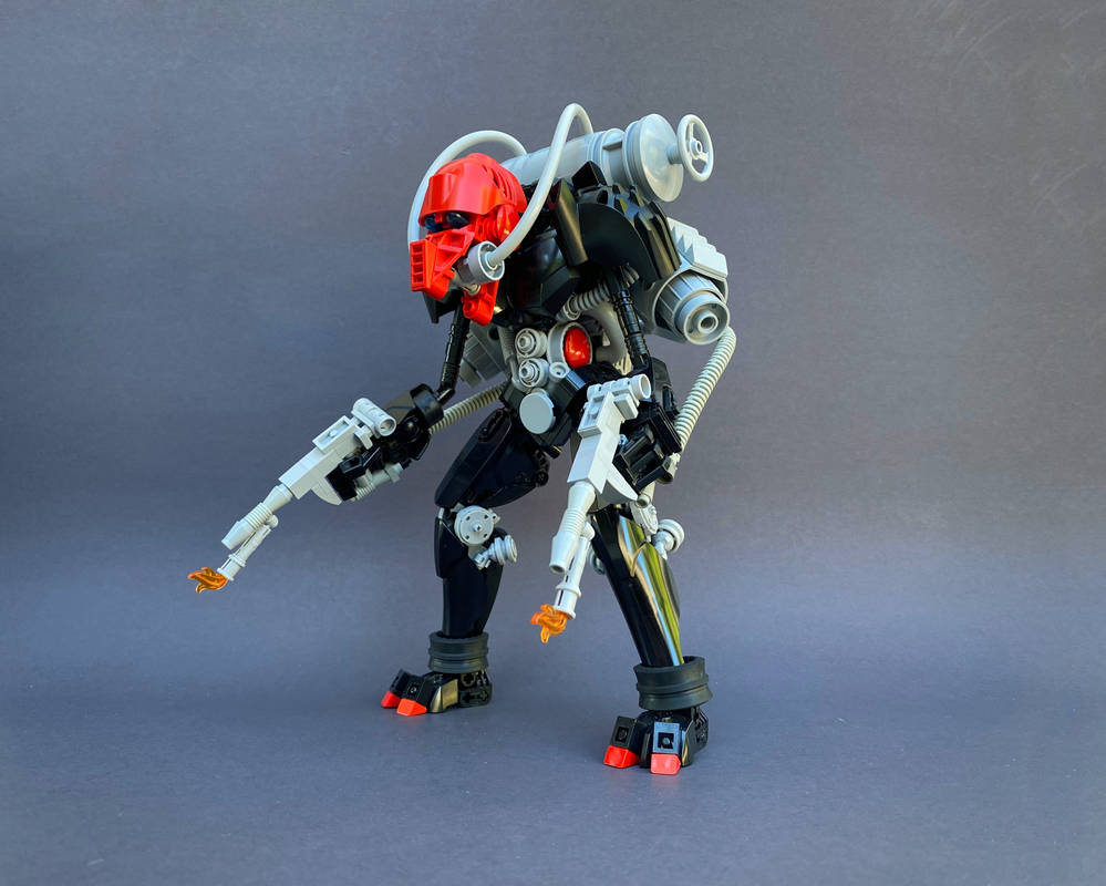 Incinerator Slizer: Torch by LordObliviontheGreat on DeviantArt