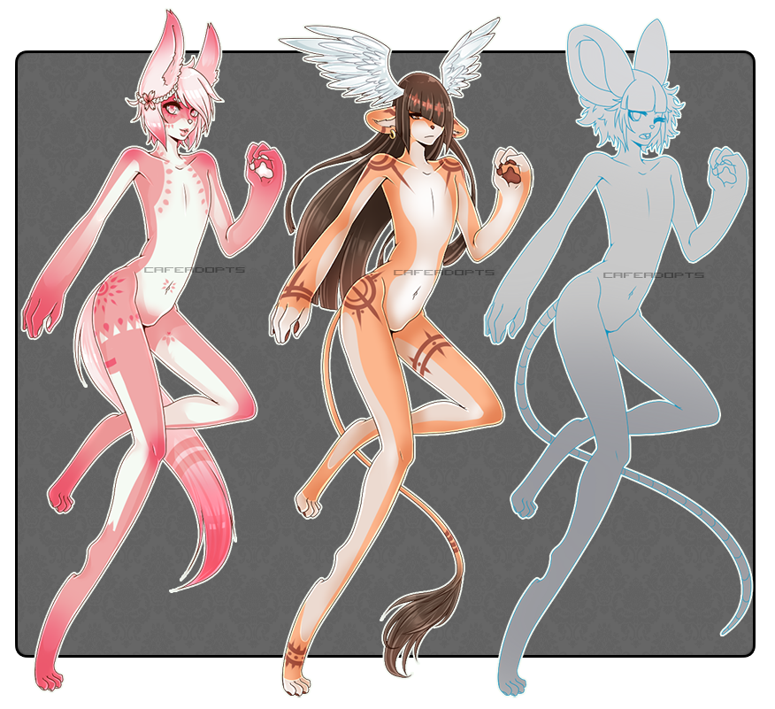 Adoptable Batch [1/3 OPEN]