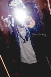 Flash - Tom Kaulitz Double - Cosplay