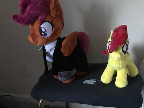 SG Scootaloo Plushie