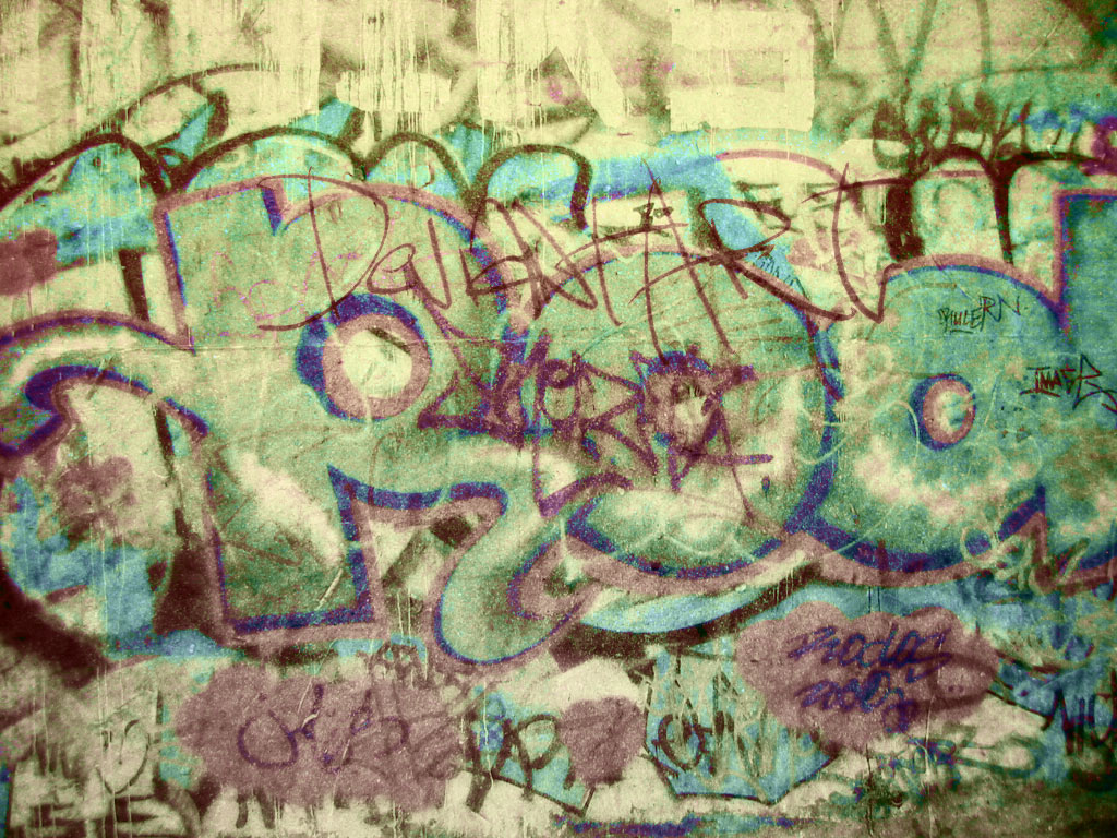 gRaff by thespook
