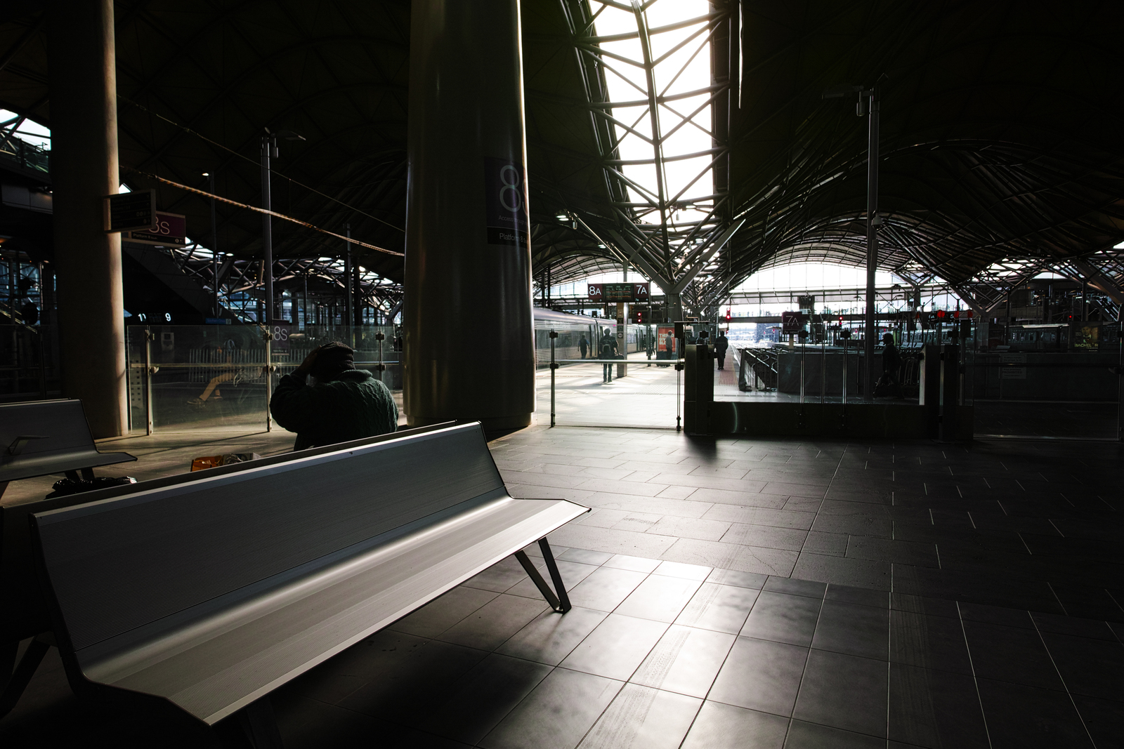 Southern Cross station