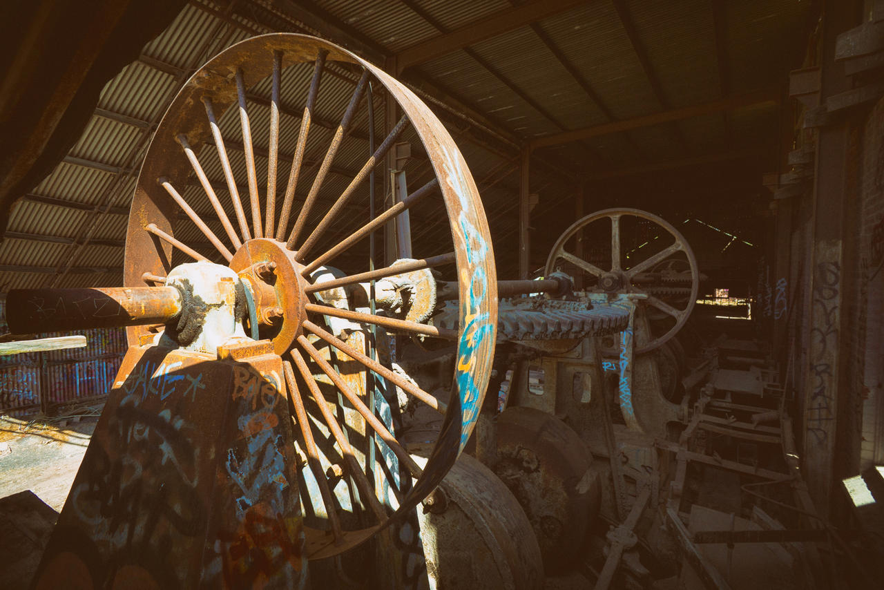 1244, Box Hill brickworks.