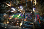 1300, Box Hill brickworks. by thespook