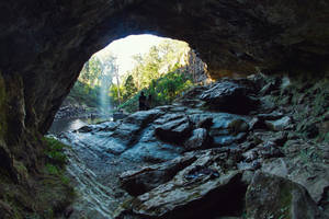 4735, Trentham Falls.