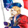 Hetalia - The French Republic