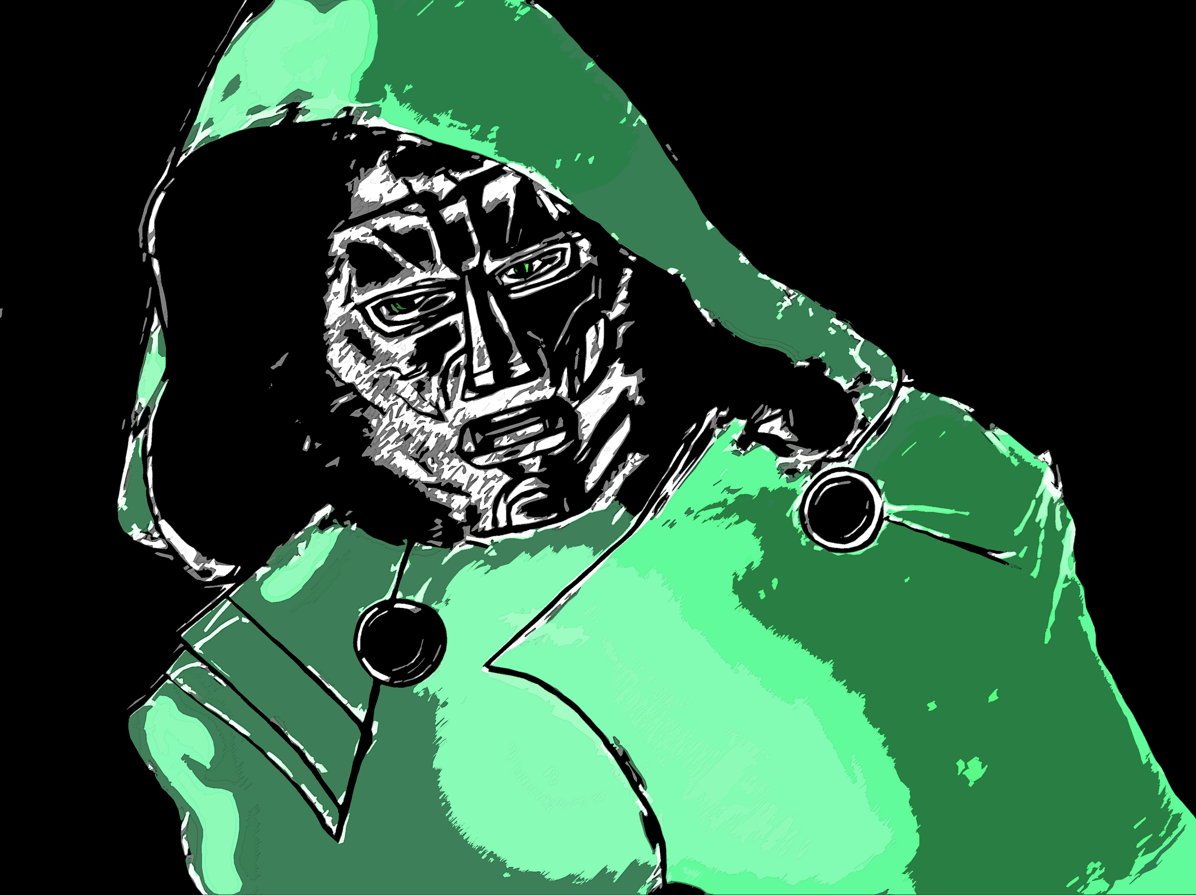 Dr Doom