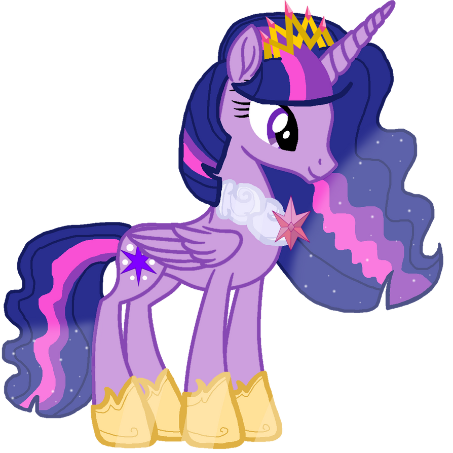 Queen Rena Starwish by lizzmcclin on DeviantArt