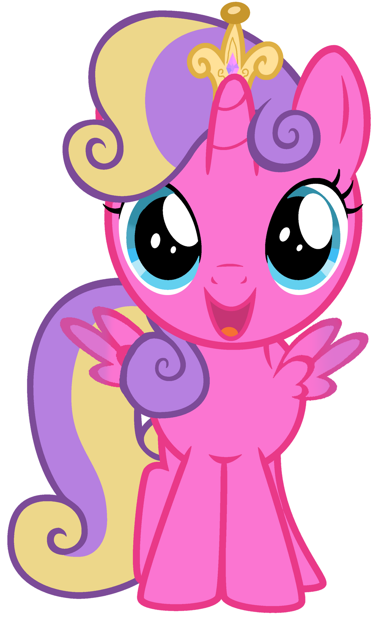 Princess Skyla by lizzmcclin on DeviantArt