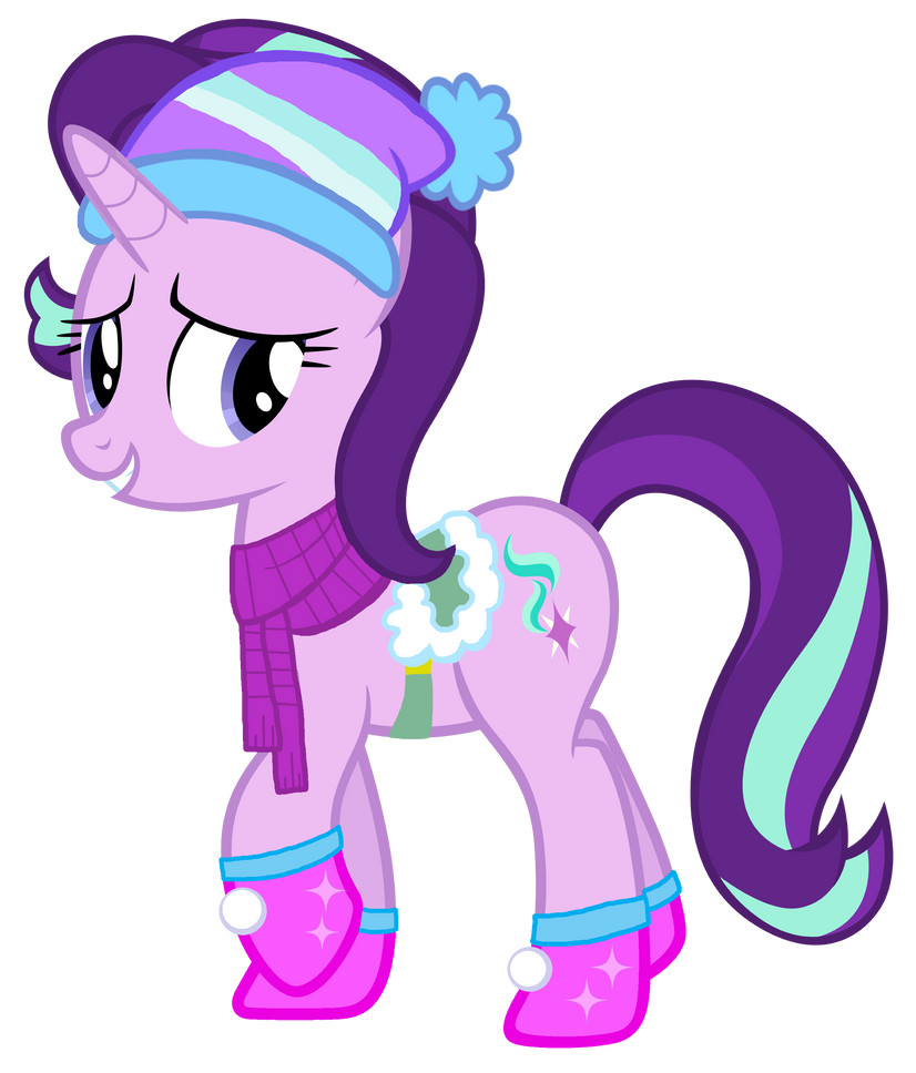 Starlight Winter Clothes by lizzmcclin on DeviantArt