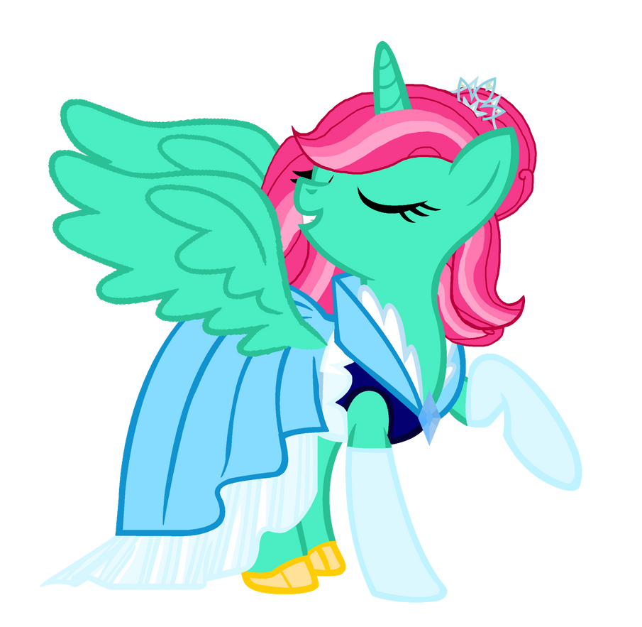 Lizzy Sparkle Gala Dress Vector by lizzmcclin on DeviantArt