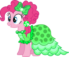 Pinkie Pie St. Patrick Day outfit