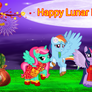 Happy Lunar New Year 2025