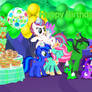 Happy Birthday Star Armour