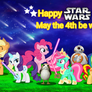 Happy Star Wars Day 2026