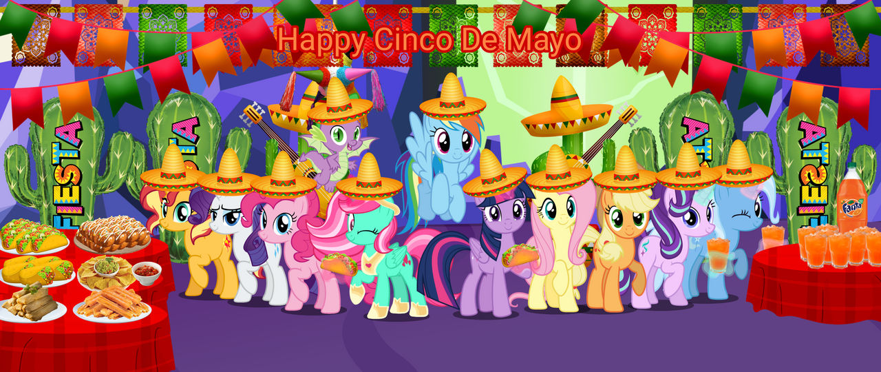 Happy Cinco De Mayo 2026