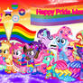 Happy Pride Month Day 2026
