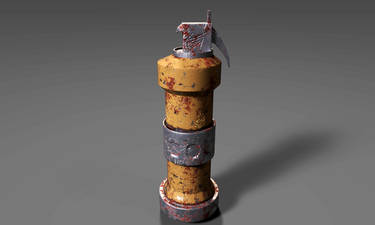 Rust Flashbang Explore the Best Flashbang Art | DeviantArt