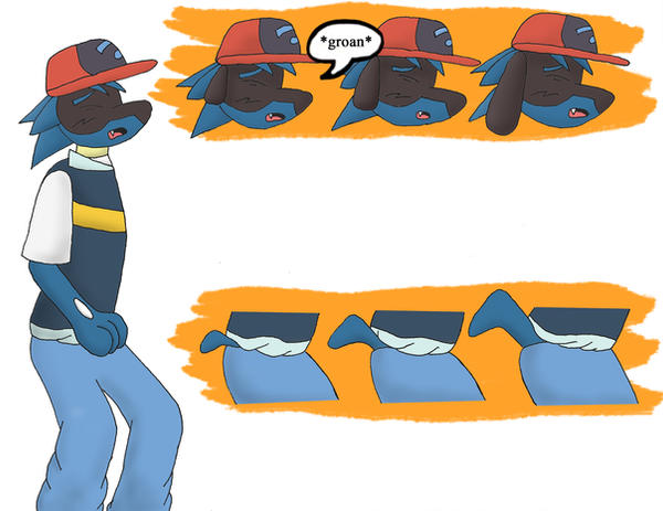 Ash Riolu Tf Ash into Riolu Tf Page 3 by 3waycrash on DeviantArt