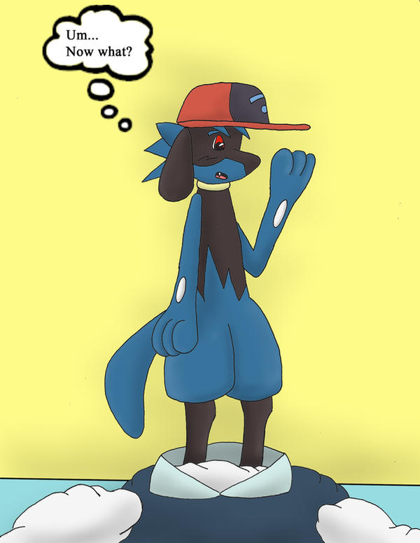 Ash Riolu Tf Ash into Riolu Tf Page 6 by 3waycrash on DeviantArt