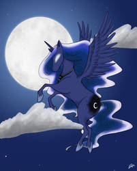 Luna Moon Princess