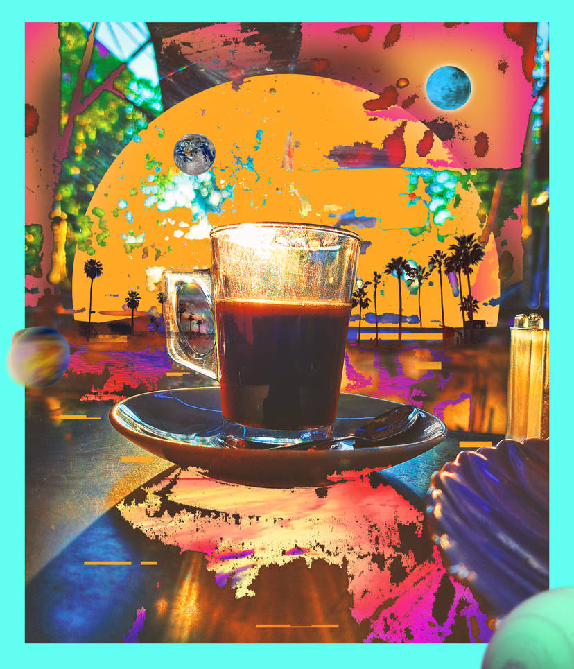 Deviantart Coffee One Cup of Coffee by Ab0mma on DeviantArt