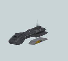 stargate escort ship