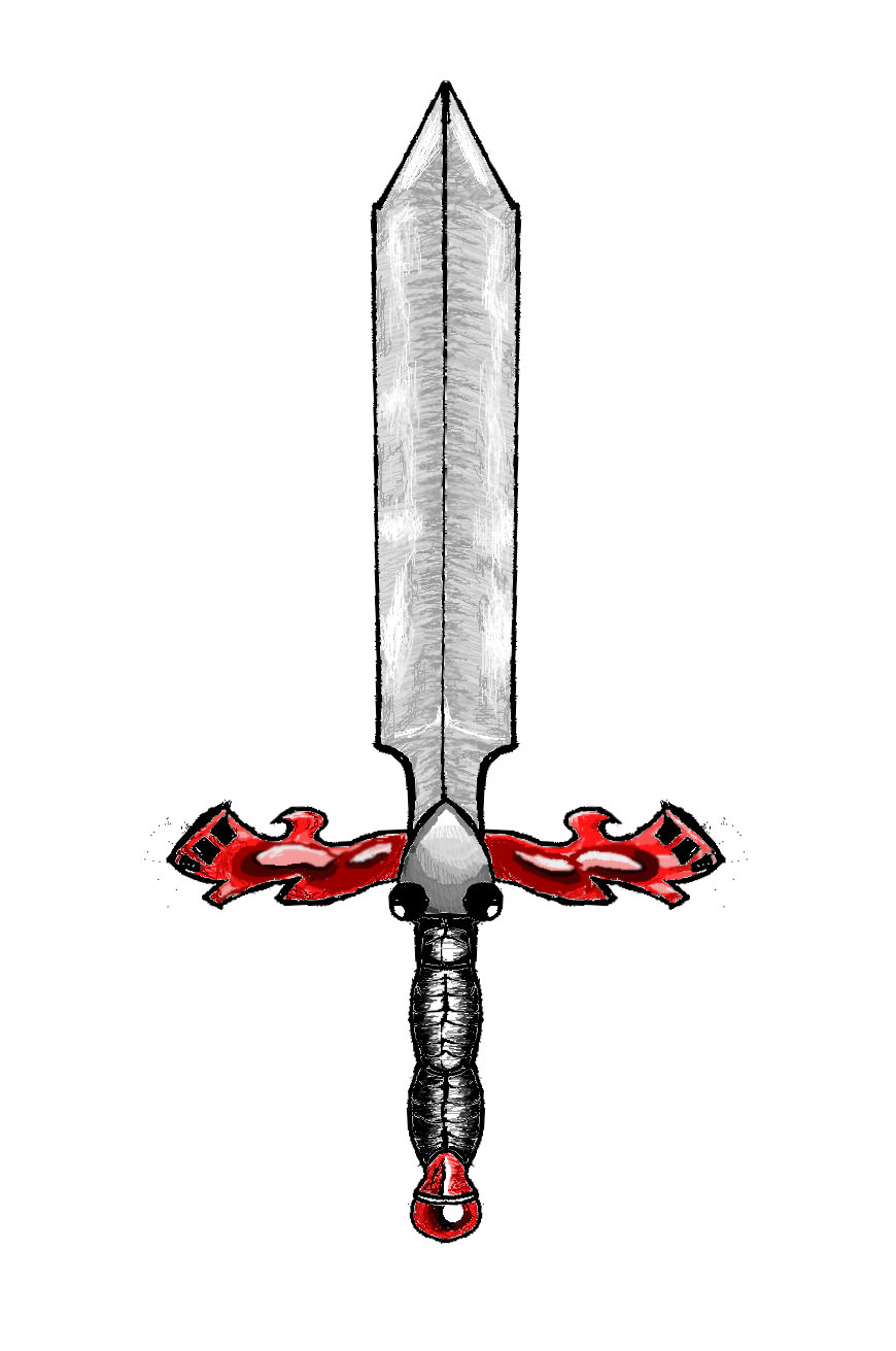 Hawk Sword