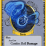 Blue Soul Gem V2 [KoA TCG]