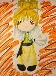 Kawaii Sanzo