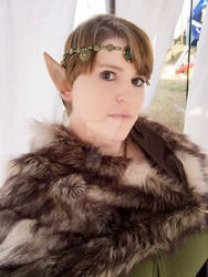 Woodland Elf Cosplay