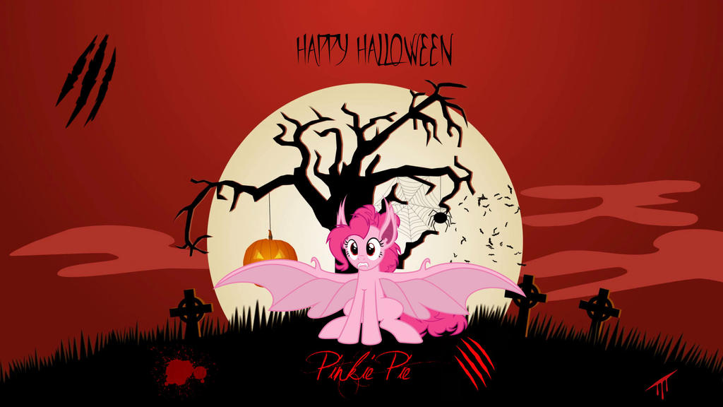 Pinkie-Pie---Bat by Hornik2024 on DeviantArt