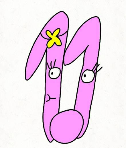 Number Infinity Inflation 28 Number Lore inflation 11 by Feliciaangelie on DeviantArt