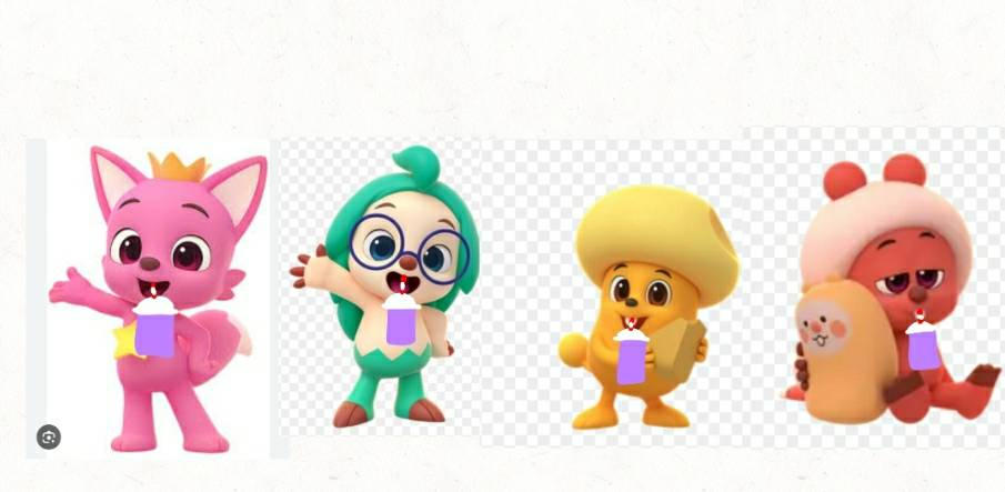 Pinkfong Hogi Myan Jojo Drink Grimace Shake By Feliciaangelie On pinkfong-hogi-myan-jojo-drink-grimace-shake-by-feliciaangelie-on
