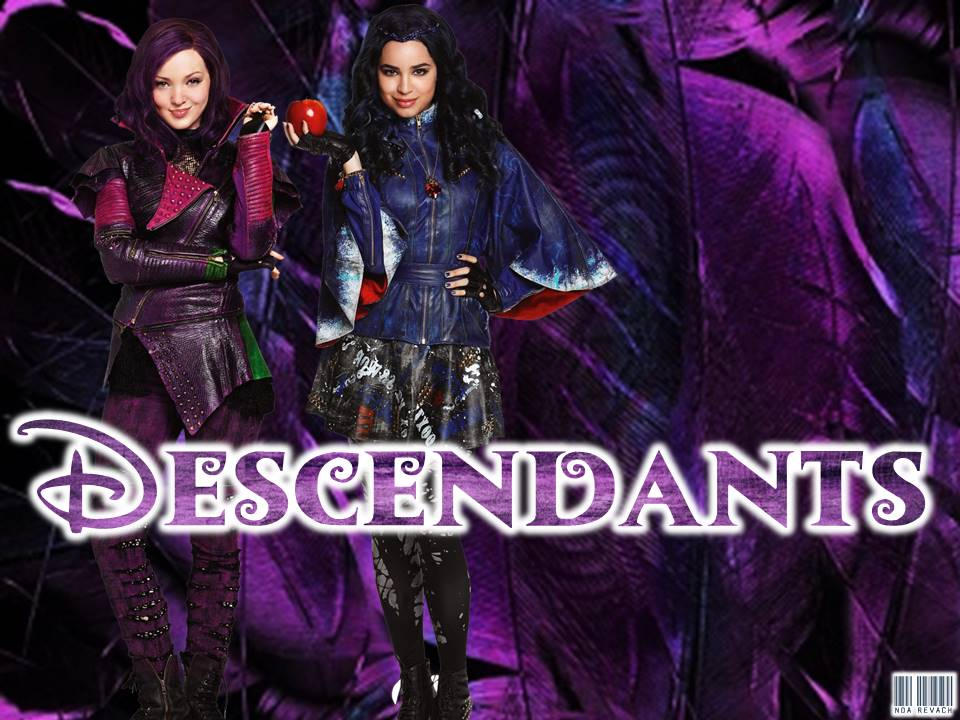 Descendants by noaDesigns5 on DeviantArt